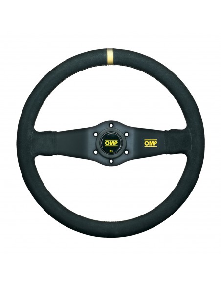 Volante OMP Rally Piel Vuelta