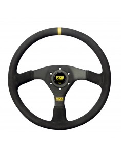 Volante OMP Velocita Piel Vuelta