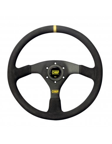 Volante OMP Velocita Piel Vuelta