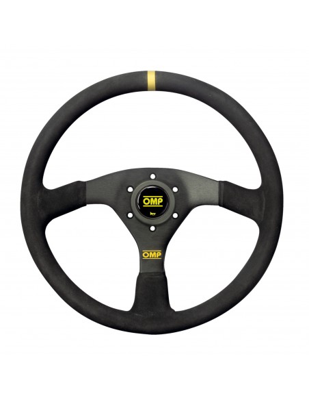 Volante OMP Velocita Piel Vuelta