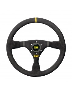 Volante OMP WRC Piel Vuelta