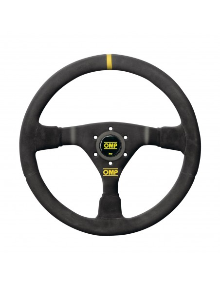 Volante OMP WRC Piel Vuelta