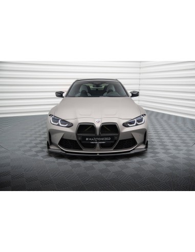 Lip delantero V.4 BMW M3 G80/G81 (CSL Look)
