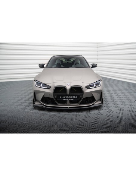 Lip delantero V.4 BMW M3 G80/G81 (CSL Look)