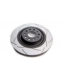 Discos de freno DBA T2 Street Seat Leon Cupra Mk3 delanteros