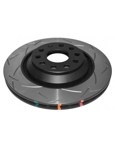 Discos de freno DBA T3 4000 Cupra Leon traseros