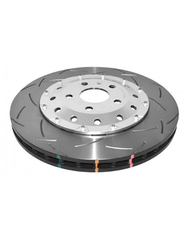 Discos de freno DBA T3 5000 Cupra Leon delanteros (370mm)