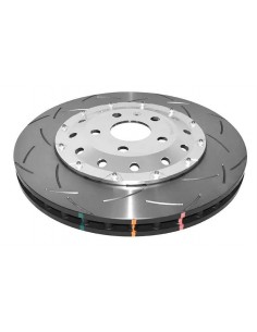 Discos de freno DBA T3 5000 Seat Leon Cupra Mk3 delanteros (370mm)