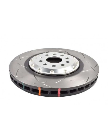 Discos de freno DBA T3 5000 Cupra Formentor delanteros (357mm)