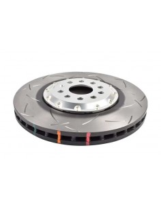 Discos de freno DBA T3 5000 Cupra Leon delanteros (357mm)