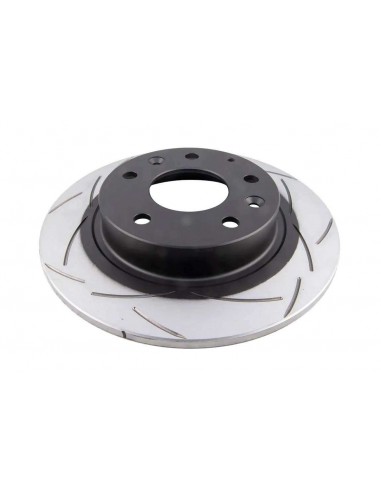 Discos de freno DBA T2 Street Mazda 3 BP traseros (265mm)