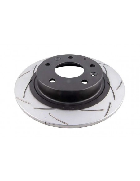 Discos de freno DBA T2 Street Mazda 3 BP traseros (265mm)