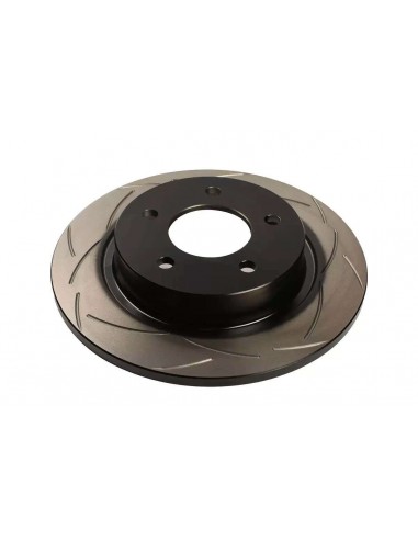 Discos de freno DBA T2 Street Mazda 3 BL Incl. MPS traseros (279.5mm)