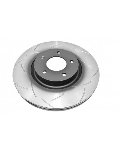 Discos de freno DBA T2 Street Mazda 3 BK MPS delanteros (320mm)