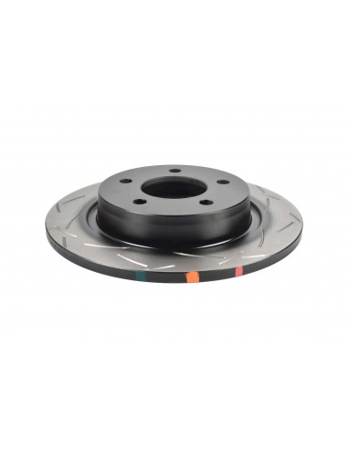 Discos de freno DBA T3 4000 Mazda 3 BK Incl. MPS traseros (279.5mm)