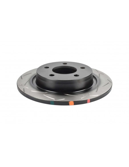 Discos de freno DBA T3 4000 Mazda 3 BL Incl. MPS traseros (279.5mm)