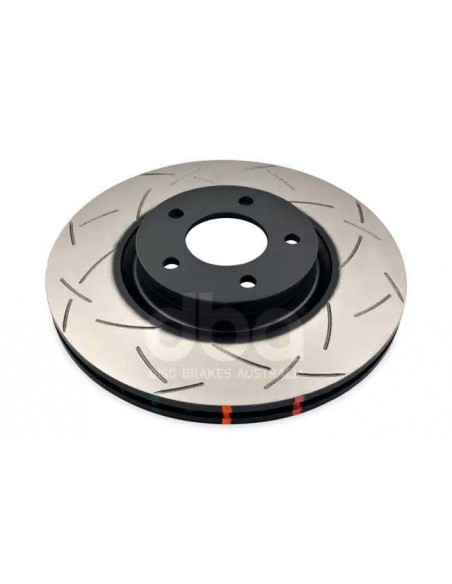 Discos de freno DBA T3 4000 Mazda 3 MPS BK delanteros (320mm)
