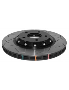 Discos de freno DBA T3 5000 Mazda 3 MPS BK delanteros (320mm)