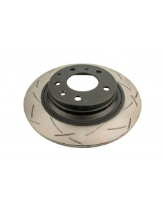 Discos de freno DBA T3 4000 Mazda 6 GH traseros (280mm)