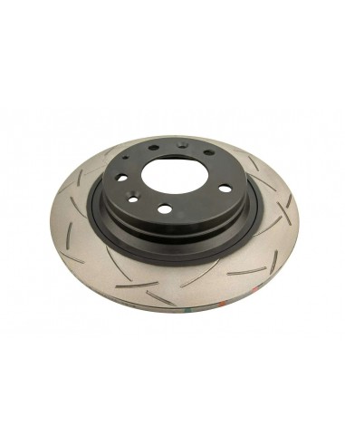 Discos de freno DBA T3 4000 Mazda 6 GH traseros (280mm)