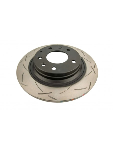 Discos de freno DBA T3 4000 Mazda 6 GH traseros (280mm)