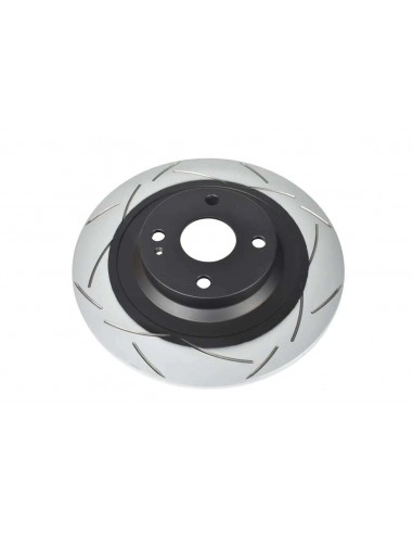 Discos de freno DBA T2 Street Abarth 124 Spider traseros (280mm)