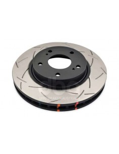 Discos de freno DBA T3 4000 Nissan 300ZX delanteros (280mm)