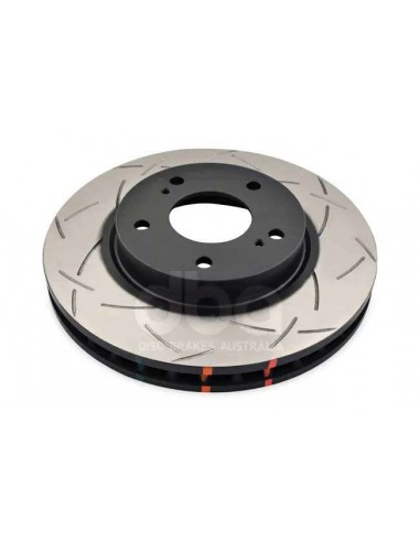 Discos de freno DBA T3 4000 Nissan 300ZX delanteros (280mm)
