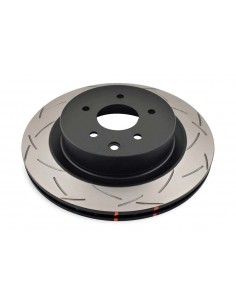 Discos de freno DBA T3 4000 Nissan 350Z traseros (322mm)