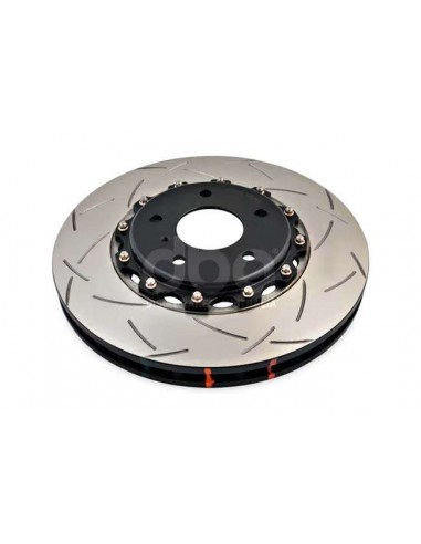 Discos de freno DBA T3 5000 Nissan 350Z delanteros (324mm)