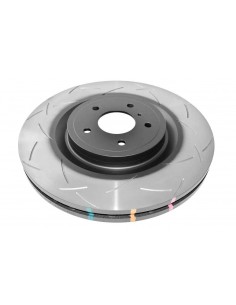 Discos de freno DBA T3 4000 Nissan 370Z delanteros (354.6mm)