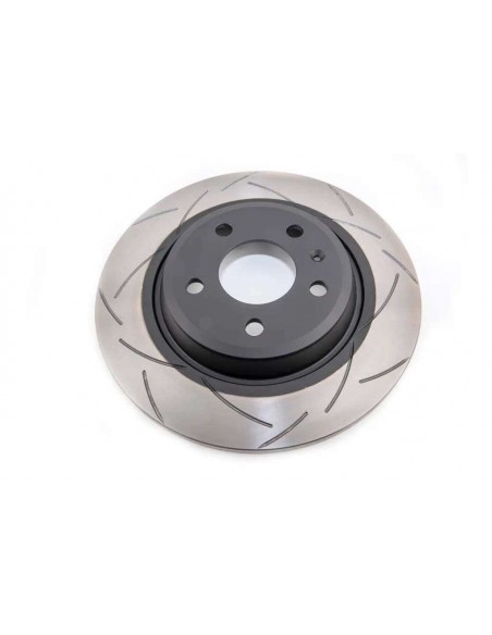 Discos de freno DBA T2 Street Audi A4 B8 traseros (300mm)