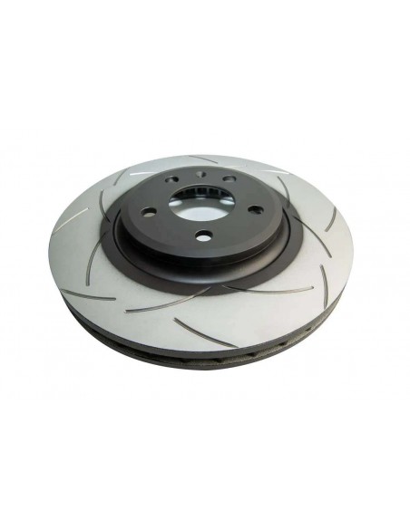 Discos de freno DBA T2 Street Audi A5 8T 08-11 delanteros (320mm)