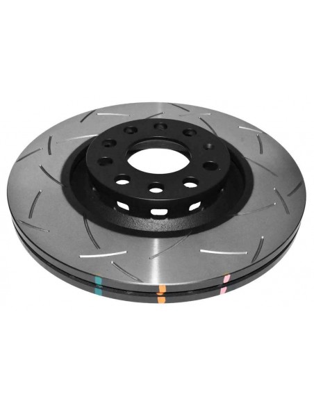 Discos de freno DBA T3 4000 Audi A6 C5 delanteros (312mm)