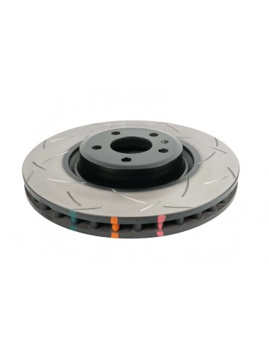 Discos de freno DBA T3 4000 Audi A6 C8 delanteros (349mm)