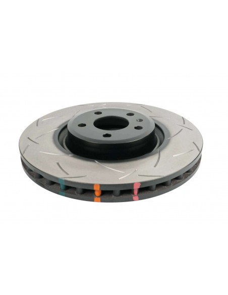 Discos de freno DBA T3 4000 Audi A6 C8 delanteros (349mm)