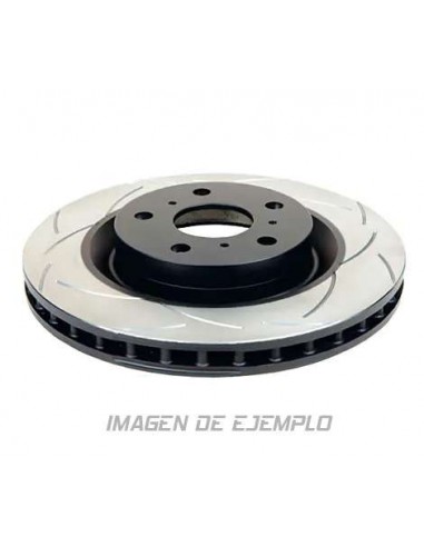 Discos de freno DBA T2 Street Audi A6 C4 delanteros (288mm)