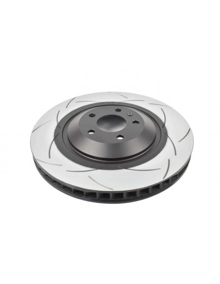 Discos de freno DBA T2 Street Audi A8 D5 delanteros (375mm)