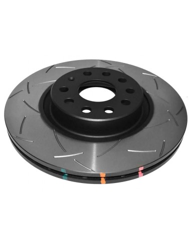 Discos de freno DBA T3 4000 Volkswagen Arteon delanteros (312mm)