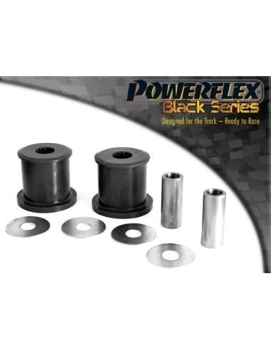 Silentblock delantero diferencial tras Powerflex BMW Z4 E85/E86 Black series