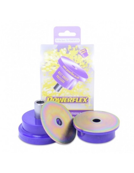 Silentblock trasero diferencial tras Powerflex BMW Z4 E85/E86