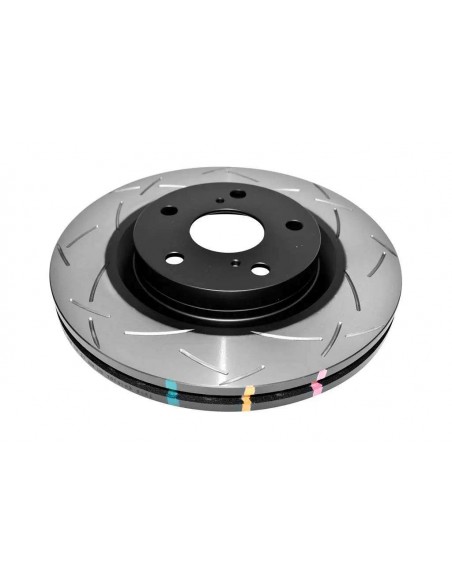 Discos de freno DBA T3 4000 Toyota Auris E18 delanteros (296mm)