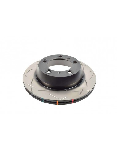 Discos de freno DBA T3 4000 Porsche Boxster 981 traseros (299mm)