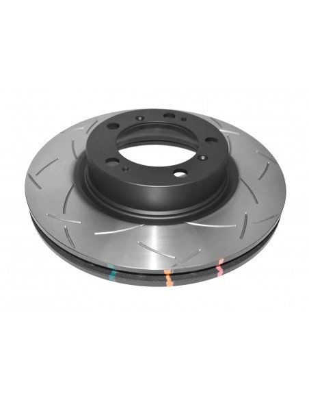 Discos de freno DBA T3 4000 Porsche Boxster 986 delanteros (318mm)