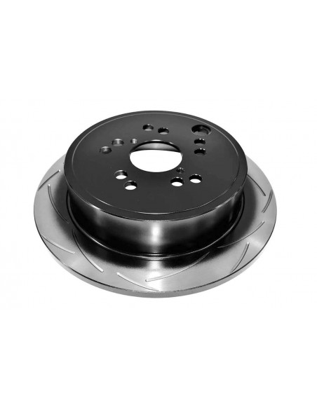 Discos de freno DBA T2 Street Subaru BRZ traseros (286mm)