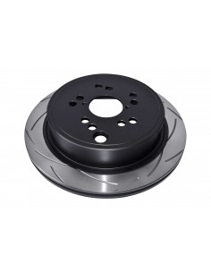 Discos de freno DBA T2 Street Subaru BRZ traseros (290mm)