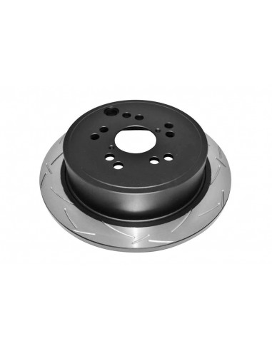Discos de freno DBA T3 4000 Subaru BRZ traseros (286mm)