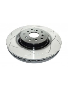 Discos de freno DBA T2 Street Subaru BRZ delanteros (326mm)