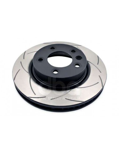 Discos de freno DBA T2 Street Porsche Cayenne 9PA delanteros (330mm)