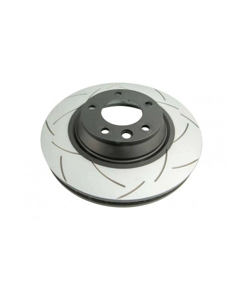 Discos de freno DBA T2 Street Porsche Cayenne 92A delanteros (350mm)